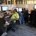 Barracuda Networks employees work in their new offices in downtown Ann Arbor. Melanie Maxwell I AnnArbor.com